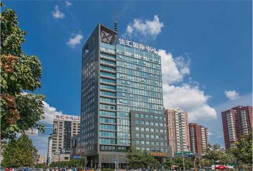 漯河方形横流式凉水塔图片