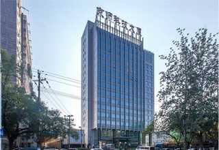 温州医院门诊的血压测量工作站