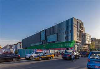 香港全彩LED幕墙屏订制厂家